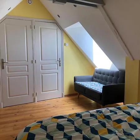 Le Laurier Сasa de vacaciones Saint-James