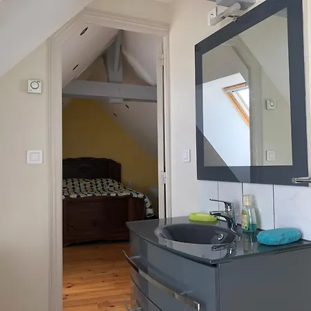 Le Laurier Сasa de vacaciones Saint-James