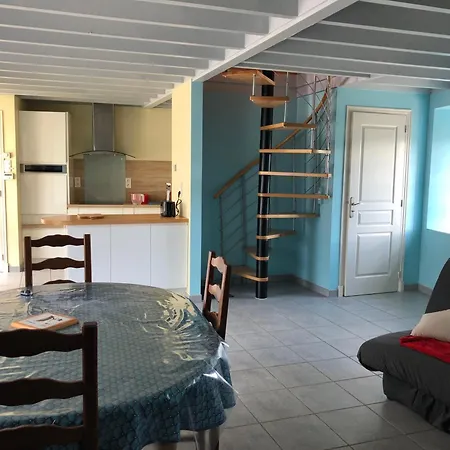 Le Laurier Сasa de vacaciones Saint-James