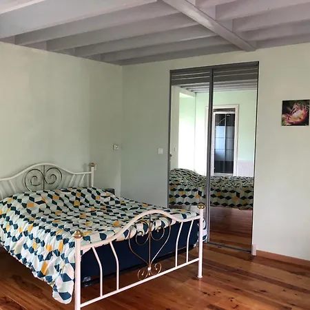 Le Laurier Сasa de vacaciones Saint-James