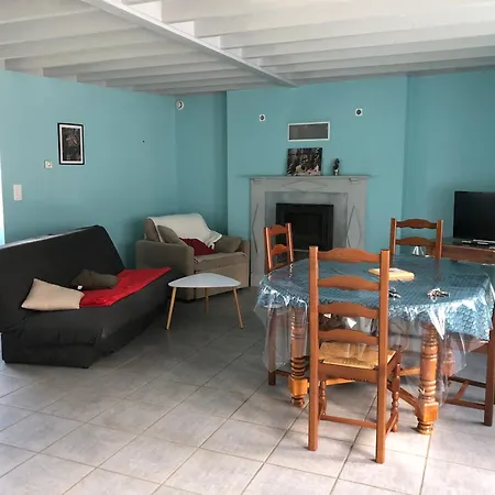 Сasa de vacaciones Le Laurier *