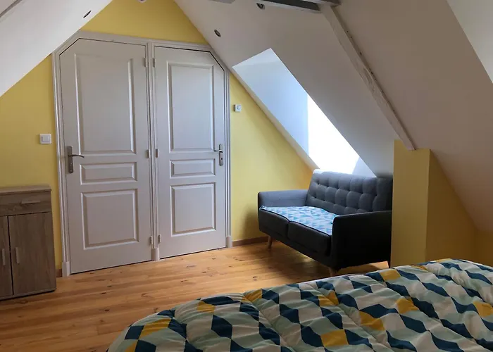 Le Laurier Сasa de vacaciones Saint-James