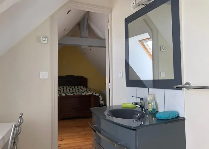 Le Laurier Сasa de vacaciones Saint-James