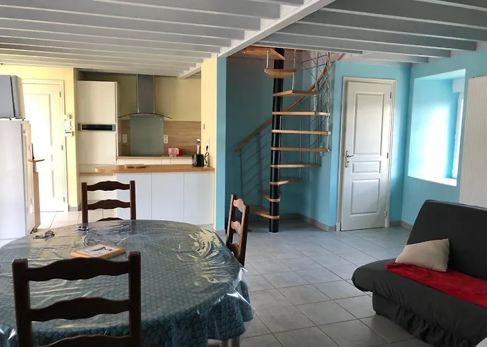 Le Laurier Сasa de vacaciones Saint-James