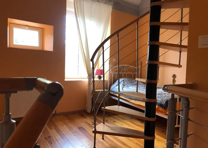 Le Laurier Сasa de vacaciones