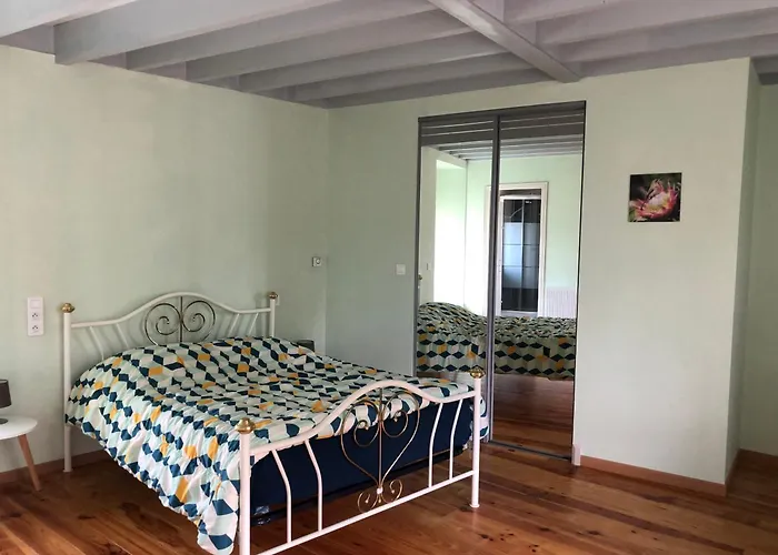 Le Laurier Сasa de vacaciones Saint-James