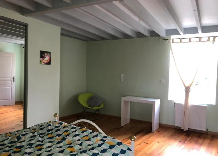 Le Laurier Prázdninový dům