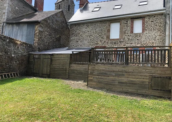 Le Laurier Сasa de vacaciones